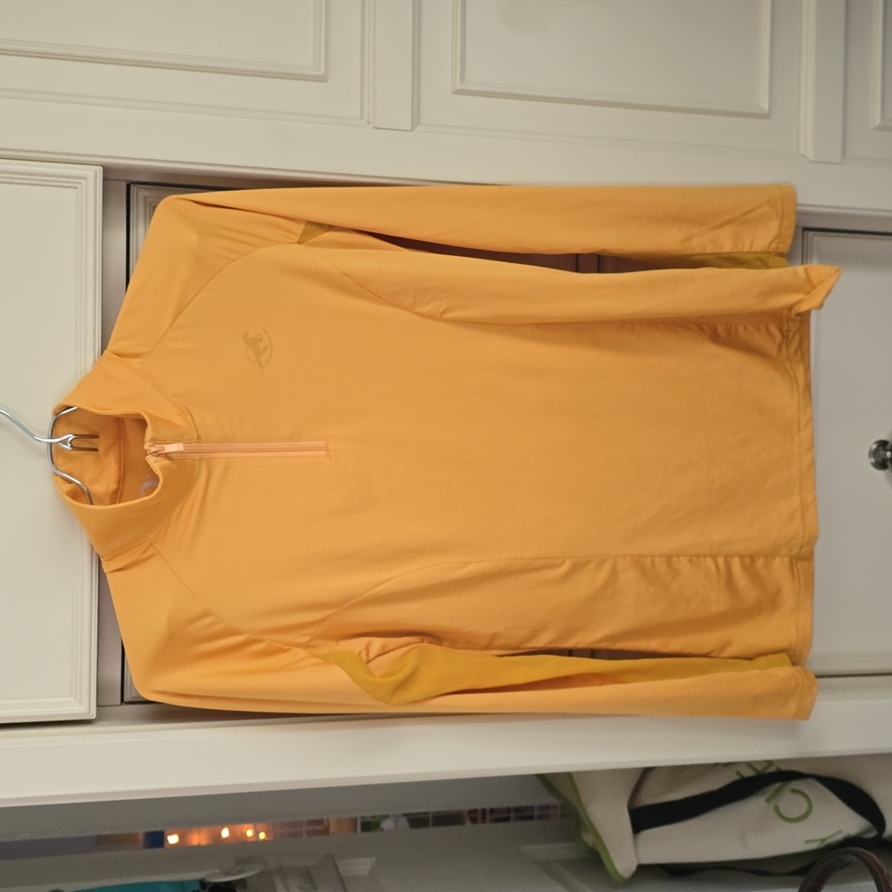 Summer Riding shirt UV protector XS yellow